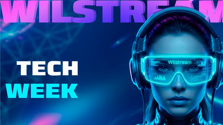 Wilstream принимает участие в TECH WEEK Moscow 2026